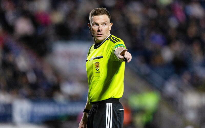 The irony of Jamie Bryson calling John Beaton a cheat who favours Celtic is delicious – has he not been watching Scottish football for the last 14 years??