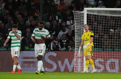 Mixed fortunes for Irish stars as Celtic suffer night to forget against Ferencváros