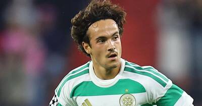 My first international call-up shows Celtic’s £4.5m faith in me was justified