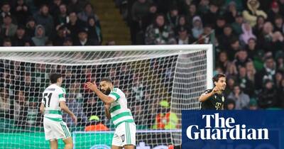 Europa League roundup: Ferencvaros pile more misery on troubled Celtic