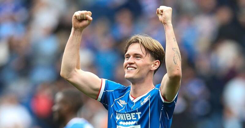Rangers’ ‘bargain’ buy option revealed for loan star after Celtic masterclass