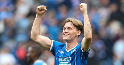 Rangers’ ‘bargain’ buy option revealed for loan star after Celtic masterclass