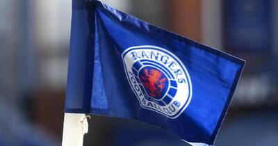 Rangers star shares team bonding exercise as eleven first-team players hang out