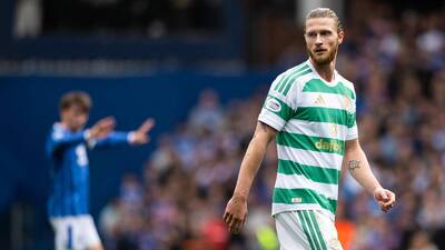 3 Celtic players autitioning for O** F*** starting spot against Ferencvaros