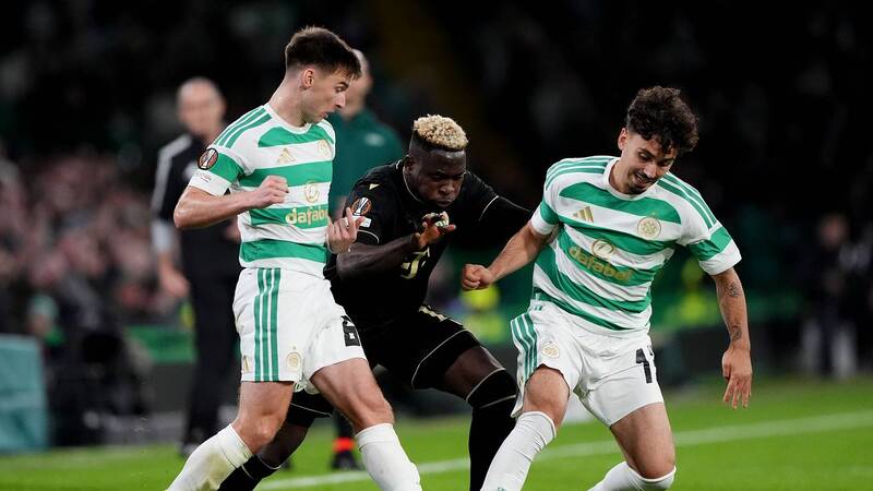 Calamity Celtic will get nowhere without a dose of courage