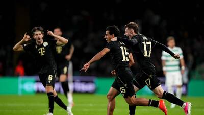 Celtic player ratings from Ferencvaros defeat as attacker gets 3/10