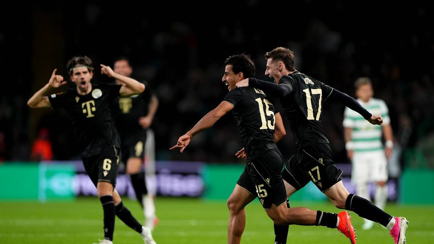 Celtic player ratings from Ferencvaros defeat as attacker gets 3/10