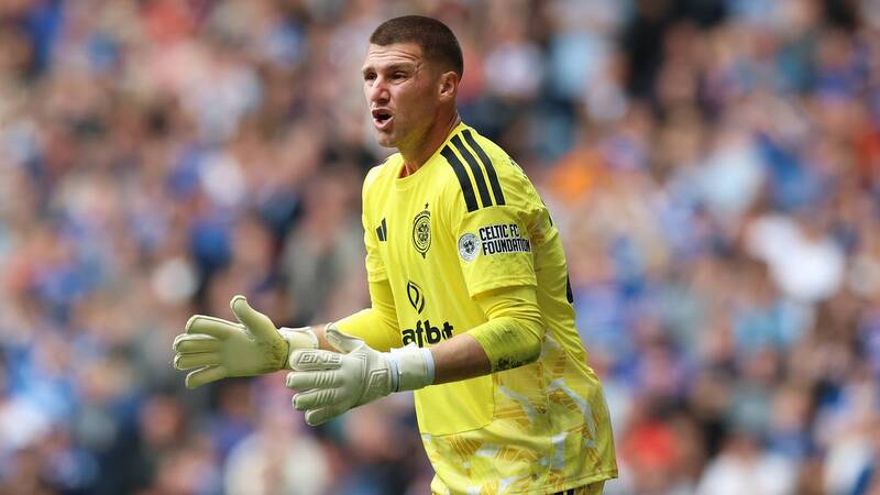 Former Celtic star explains Sam Johnstone’s O** F*** display