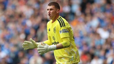 Former Celtic star explains Sam Johnstone’s O** F*** display