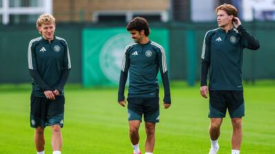 Scott Brown suggests solution to Celtic’s biggest starting XI gap
