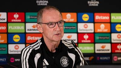 When will Martin O’Neill apply the ruthless touch Celtic desperately need?