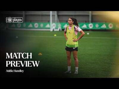 Match Preview: Addie Hanley previews our return to league action against Motherwell! (17/09/26)