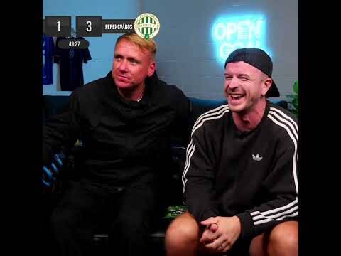🤯 A Slaney meltdown during the Celtic v Ferencvaros Watchalong 🤣