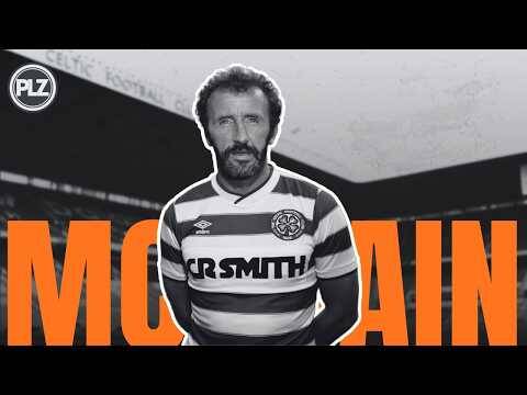 Celtic and Scotland legend McGrain diagnosed with Alzheimer’s
