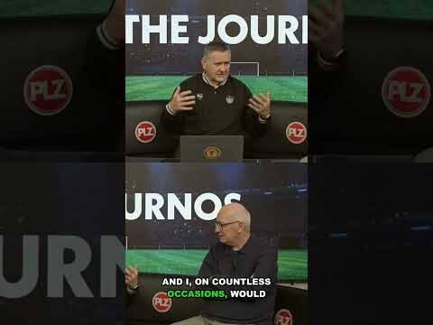 Danny McGrain’s witty reply to being called “the best right back in the world” #football #celticfc
