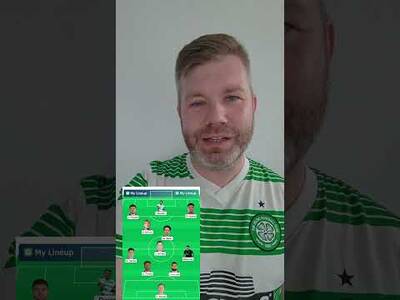 CELTIC VS FENERCVAROS MATCH PREDICTIONS! WILL MARTIN ROTATE THE SQUAD? #CELTIC #uefaeuropaleague