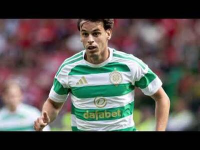 Paulo Bernardo Celtic & Benfica Are Very Similar! Opens Up About His Time at Celtic
