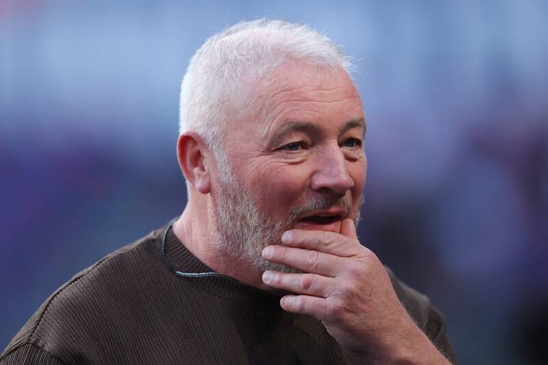 Ally McCoist admits Celtic fear before Rangers head to Parkhead