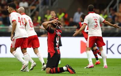Benfica make Celtic sit up after remarkable AC Milan statement