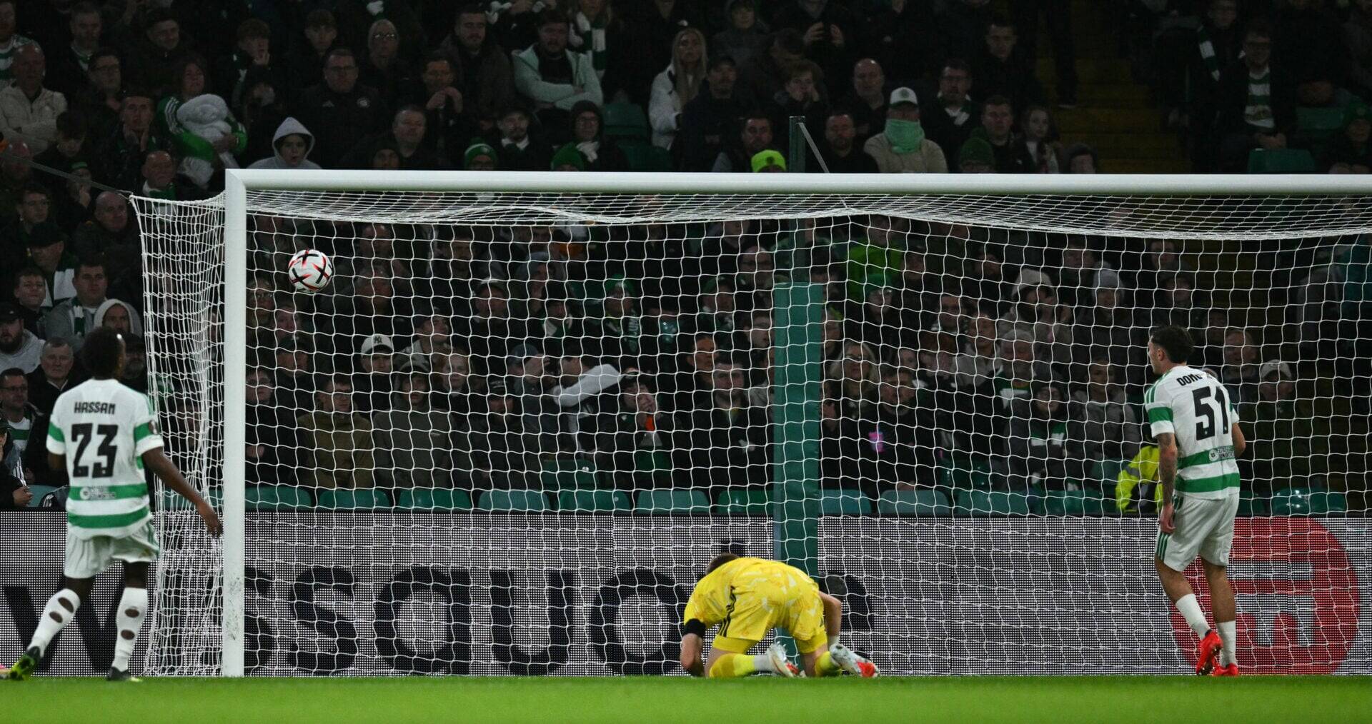 Callum McGregor urges ‘broken’ Celtic to do the basics after bruising Ferencvaros defeat