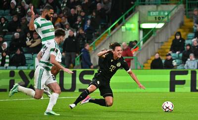 Celtic player ratings as pathetic showing sees sub-fours rain down vs Ferencvaros