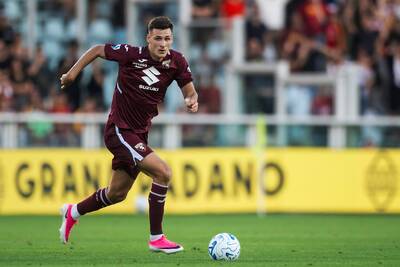 Gvidas Gineitis given brutal Torino treatment weeks on from Celtic near miss