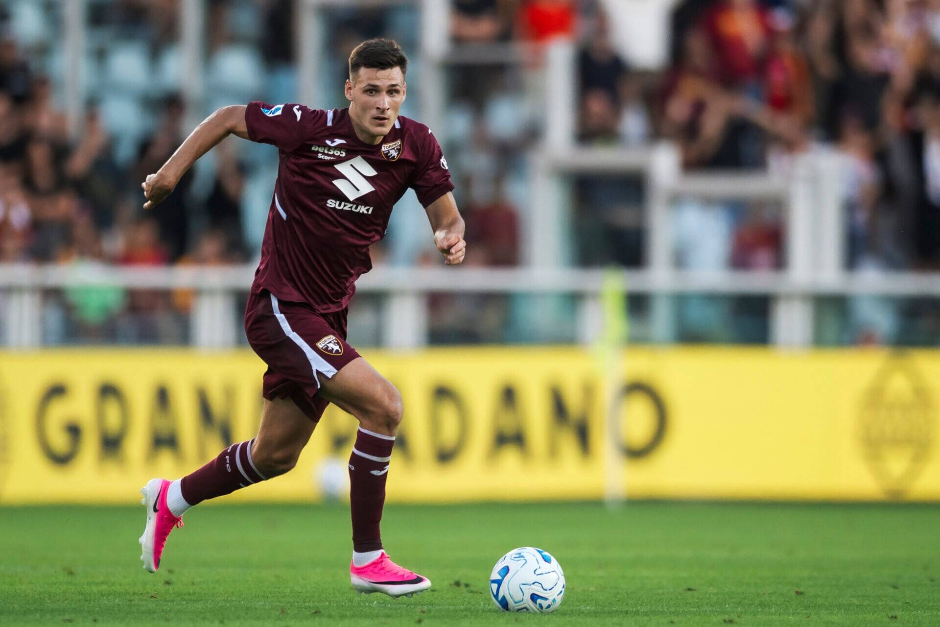 Gvidas Gineitis given brutal Torino treatment weeks on from Celtic near miss