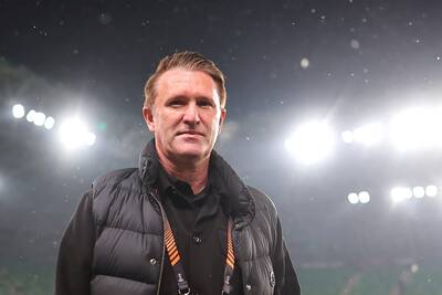 Robbie Keane a ‘live contender’ for managerial return after Celtic collapse