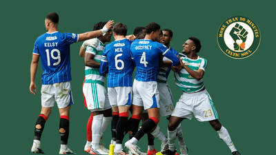 Redemption & Revenge on Celtic Minds