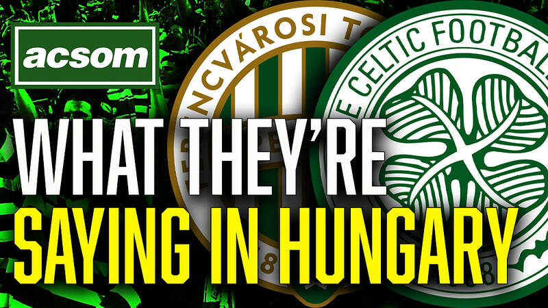 Celtic v Ferencváros Preview: In Conversation with Hungarian Football Writer, Simon Zoli