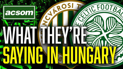 Celtic v Ferencváros Preview: In Conversation with Hungarian Football Writer, Simon Zoli