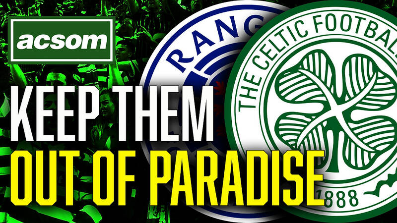 Why Celtic Are Right to Say Goodbye to Ibrox Allocation