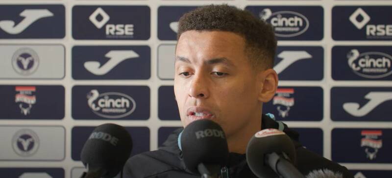 ‘Ya helmet’, ‘Get to...’: Bear on Bear as Rangers fans tear into each other over James Tavernier