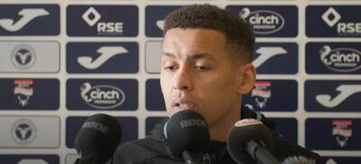 ‘Ya helmet’, ‘Get to...’: Bear on Bear as Rangers fans tear into each other over James Tavernier