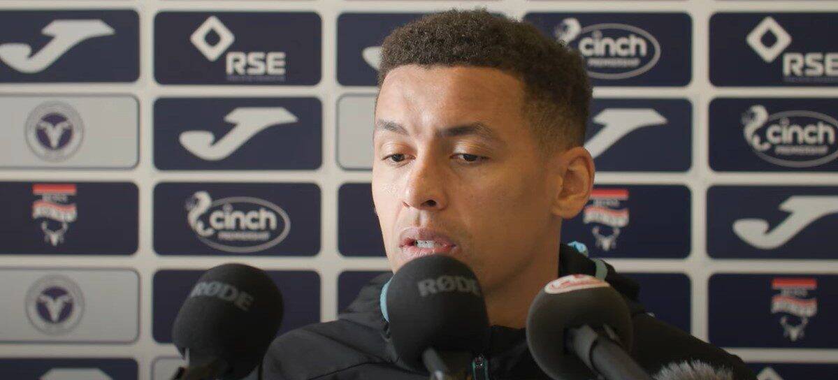 ‘Ya helmet’, ‘Get to...’: Bear on Bear as Rangers fans tear into each other over James Tavernier