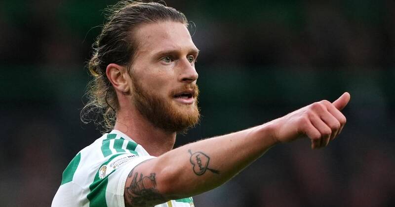 Kasper Hogh receives Celtic vote of confidence from iconic treble winner