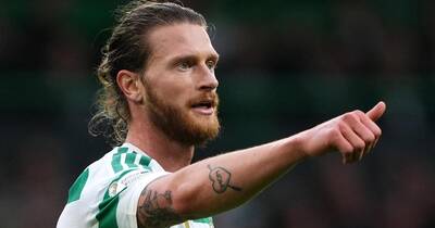 Kasper Hogh receives Celtic vote of confidence from iconic treble winner
