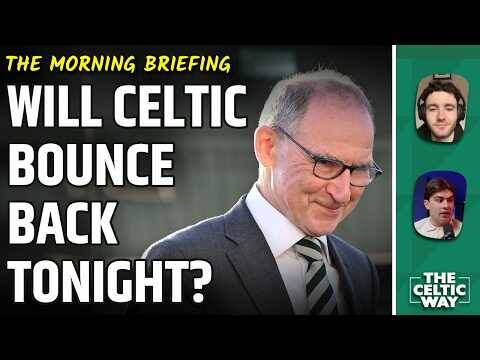Who Starts For Celtic vs Ferencvaros? | Duran’s Training Absence Explained