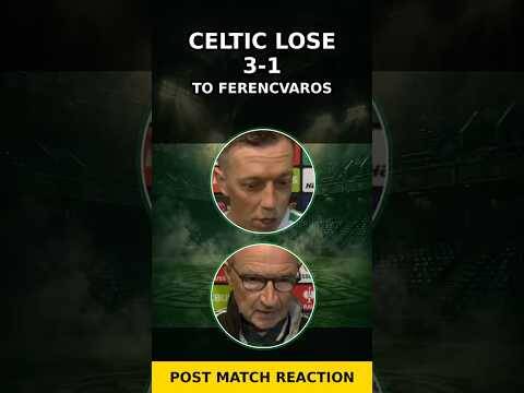 McGregor & O’Neill Double interview. Celtic in Europa League Nightmare