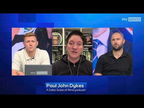 Celtic Fan Paul John Dykes Looks Ahead To Ferencvaros Europa League & Rangers Games