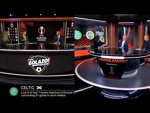 “Looks A Mess, Reality Check” American & Irish Pundits Post Match Analysis | Celtic 1-3 Ferencvaros