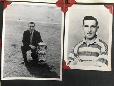 Celtic in the Fifties – Another young Celt dies in tragic circumstances