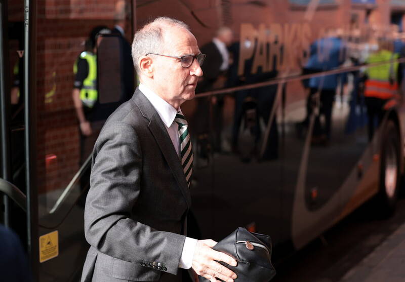 Celtic v Ferencvaros – Martin O’Neill lays down Celtic challenge after Rangers defeat