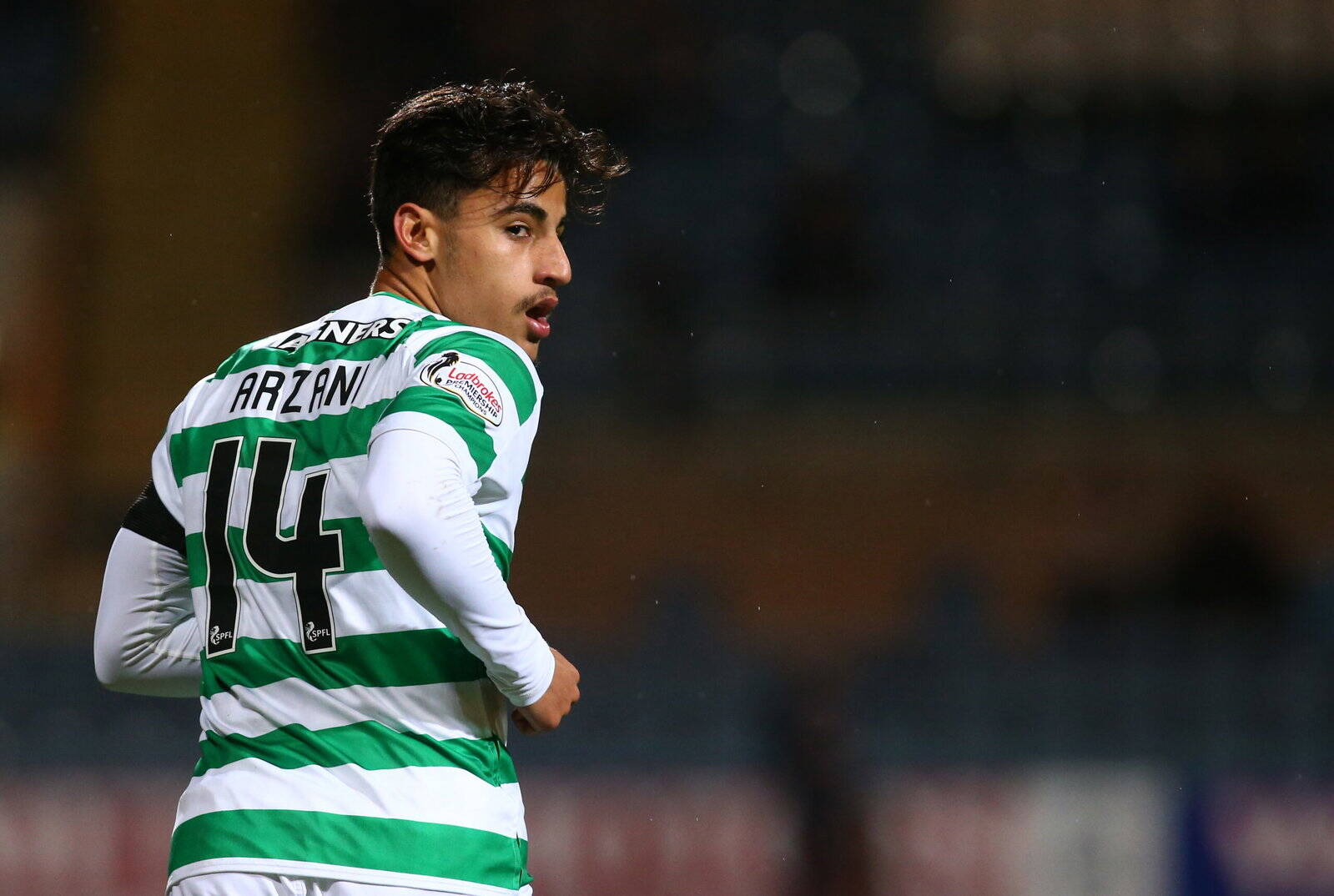 Daniel Arzani – Don’t Look Back in Anger as Celtic Park Debut Approaches