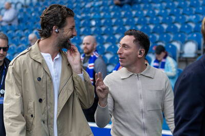 Scott Brown makes Celtic Rangers prediction clear after painful Ibrox defeat