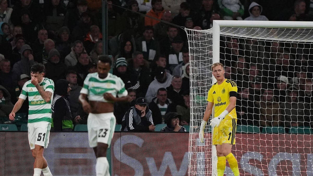 Celtic Crumble Against Ferencváros | Player Ratings and Reaction