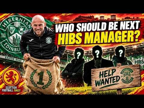 David Gray SACKED: Who should be the next Hibs manager?
