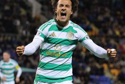 ‘Absolutely up for it’: International giant turns to exciting Celtic starlet in surprise move