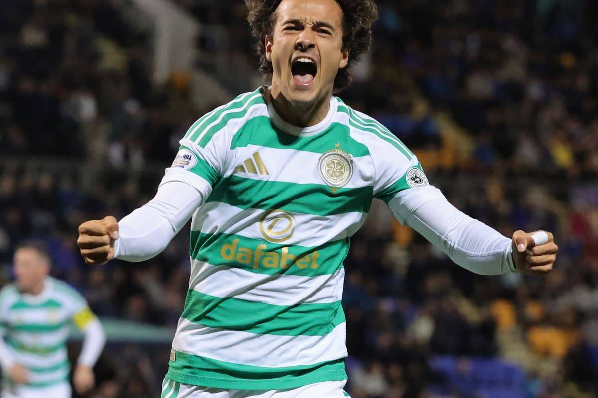 ‘Absolutely up for it’: International giant turns to exciting Celtic starlet in surprise move