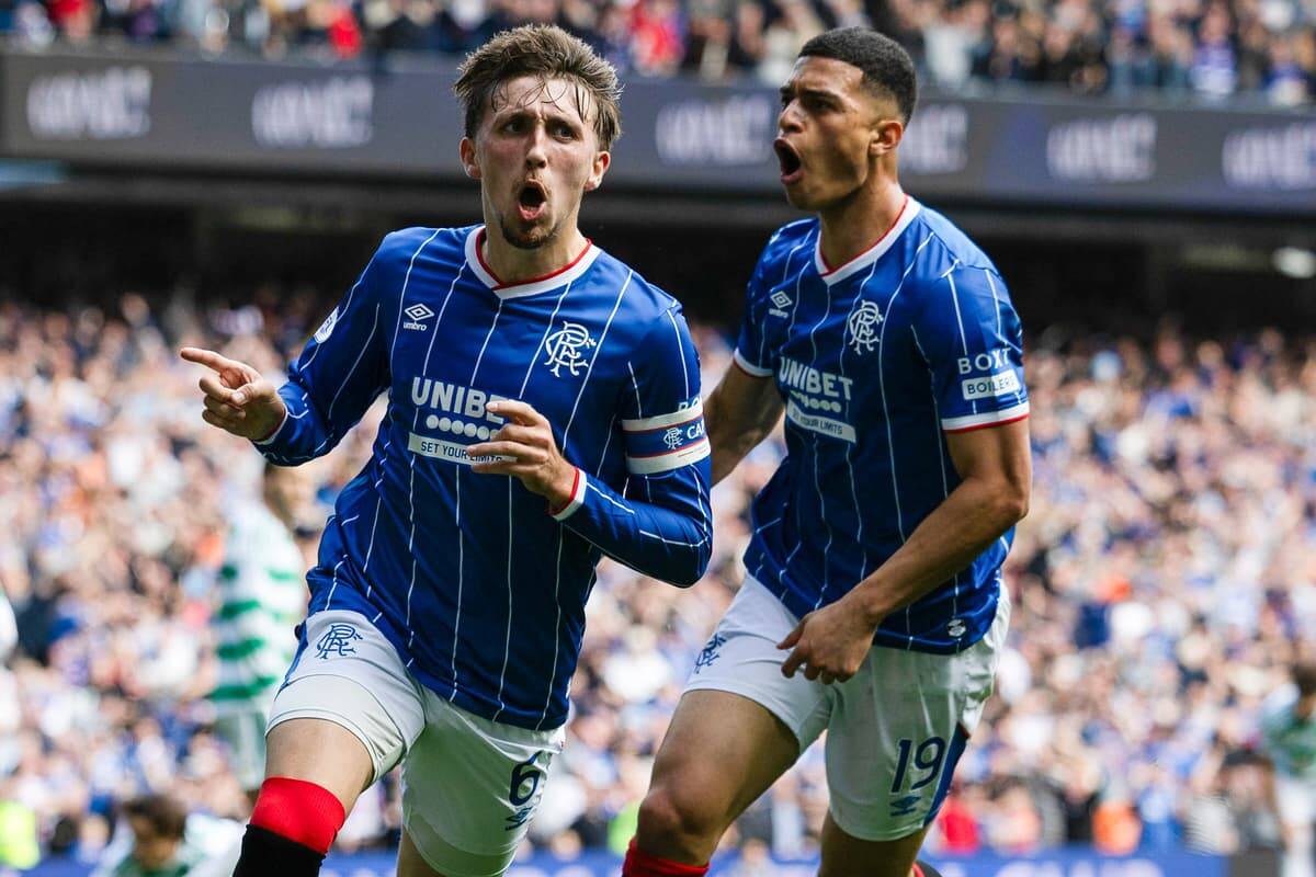 Celtic hero urged Rangers star to avoid Ibrox move as Hoops could do with ace he told ‘you can’t go there’